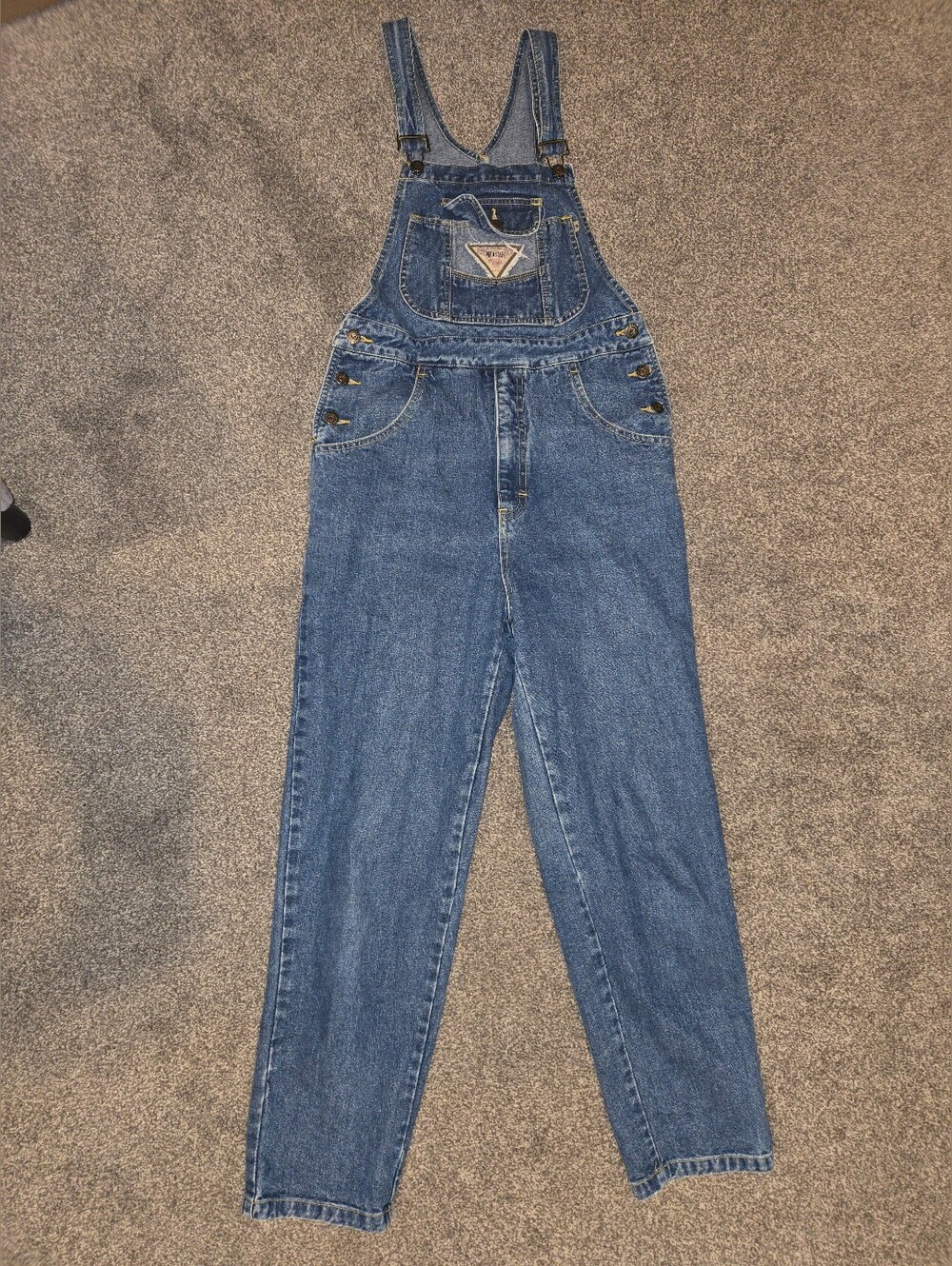Vintage Overalls Size Small